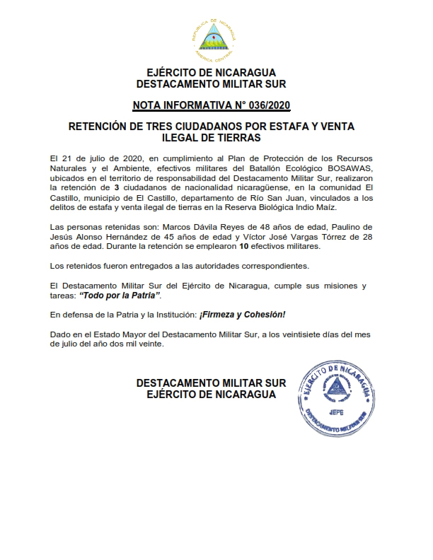 nota